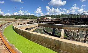 &bdquo;Vilniaus vandenys&ldquo; pristatė nuotekų valyklos rekonstrukciją