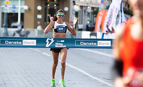 &bdquo;Danske Bank Vilniaus maratonas&ldquo; 2020 antroji diena