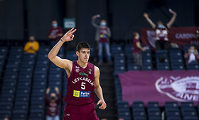 LKL atkrintamosios: Panevėžio &bdquo;Lietkabelis&ldquo; - Klaipėdos &bdquo;Neptūnas&ldquo;