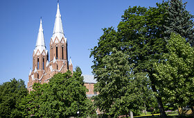 Anyk&scaron;čių &Scaron;v. apa&scaron;talo evangelisto Mato bažnyčios apžvalgos aik&scaron;telė