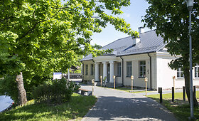 Istorijų dvarelis Anyk&scaron;čiuose