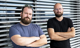 15min studijoje &ndash; grupė &bdquo;I Am Above&ldquo;