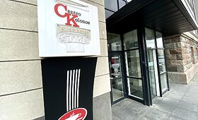 Kavinė &bdquo;Centro kolonos&ldquo;