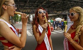 Savaitės Lietuvos įvykiai &ndash; 15min.lt fotografų kadruose 2015 m. liepos 13 d.  &ndash; liepos 19 d.