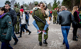 2015 metai įspūdingiausiose 15min fotografų nuotraukose (II dalis)
