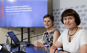 Vilniaus pilių valstybinio kultūrinio rezervato direkcijos spaudos konferencija