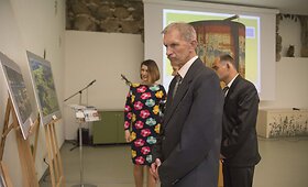 Europos atliekų mažinimo savaitės renginių apdovanojimo ceremonija