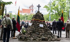 Masinių trėmimų &bdquo;Vesna&rdquo; 70 metų sukakties paminėjimas