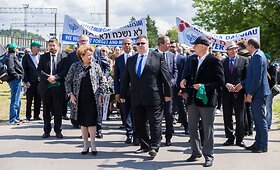 Paneriuose &ndash; 11-asis Gyvųjų mar&scaron;as
