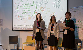 Konferencija &bdquo;Socialinis ir emocinis ugdymas Lietuvoje: mokytojai, vaikai, tėvai&ldquo;