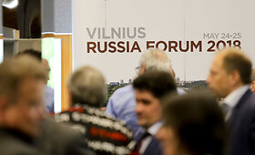 Vilniaus Rusijos forumas 2018