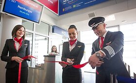 Oro linijų bendrovė &bdquo;Air Lituanica&ldquo; pradeda skrydžius į Hamburgą