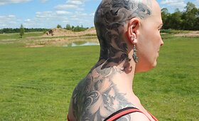 Irmos Kaselienės tatuiruotės