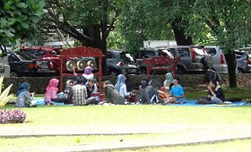 Žymanto Čeko studijos Indonezijoje