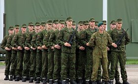 Rukloje &ndash; kario priesaikos ceremonija