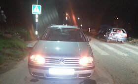 Jonavos policija ie&scaron;ko avariją sukėlusio ir i&scaron; įvykio vietos pasprukusio vairuotojo
