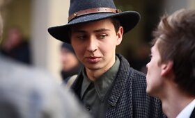 I&scaron; &bdquo;Senekos diena&ldquo; filmavimų