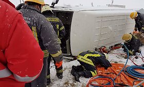 Netoli Ukmergės &ndash; eismo įvykis