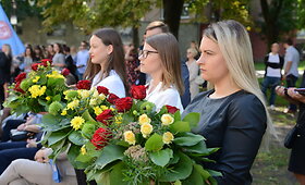 VDU &scaron;venčiama mokslo metų pradžia