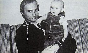 Jaunas Vladimiras Putinas