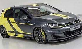 &bdquo;Volkswagen Golf GTI Dark Shine&ldquo; 