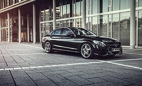 &bdquo;Lorinser&ldquo; patobulintas &bdquo;Mercedes &ndash; Benz&ldquo;