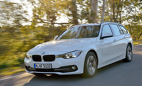 Atnaujintas 3 serijos BMW