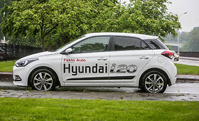 Naujasis &bdquo;Hyundai i20&ldquo;