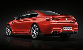 Naujasis &bdquo;BMW M6&ldquo;