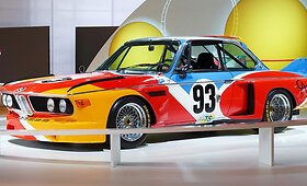 &bdquo;BMW Art&ldquo; Automobiliai