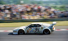BMW &bdquo;M&uuml;nchner Wirte&ldquo;, 