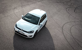 &bdquo;Volkswagen Golf 7 GTE&ldquo;