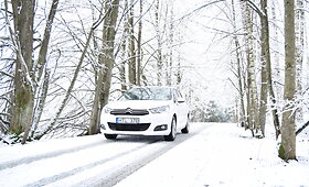 Atnaujintas &bdquo;Citroen C4&ldquo;