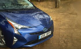 Ketvirtosios kartos &bdquo;Toyota Prius&ldquo;