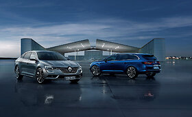 Naujasis &bdquo;Renault Talisman Grandtour&ldquo;