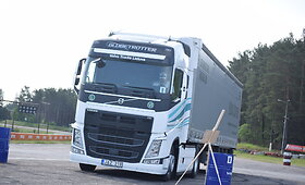 &bdquo;Volvo drivers fuel challenge 2016&ldquo; varžybos