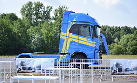 &bdquo;Volvo FH Performance Edition&ldquo;