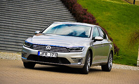 &bdquo;Volkswagen Passat GTE&ldquo;