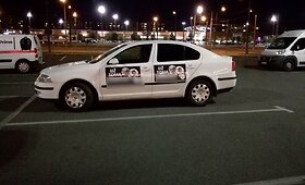 Politinės reklamos ant automobilių