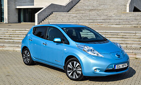 &bdquo;Nissan Leaf&ldquo;