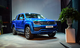 Atnaujinto &bdquo;Volkswagen Amarok&ldquo; pristatymas Vilniuje