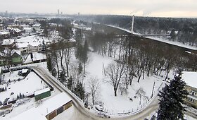 Sklypas Birutės gatvėje: i&scaron; paveldo neliko nieko, o jau planuojamos naujos statybos