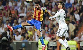 Svarbius ta&scaron;kus praradęs &bdquo;Real&ldquo; lygiosiomis sužaidė su &bdquo;Valencia&ldquo;