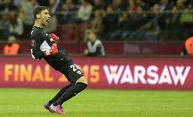 Europos lygos finalas: &bdquo;Dnipro&ldquo; &ndash; &bdquo;Sevilla&ldquo;