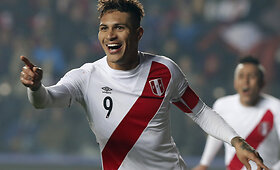 Mū&scaron;is dėl &bdquo;Copa America&ldquo; bronzos: Peru &ndash; Paragvajus