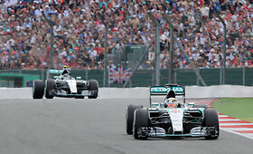 Didžiosios Britanijos GP lenktynės