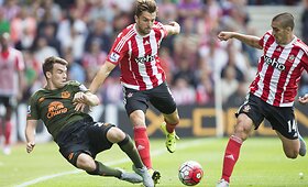 &bdquo;Southampton&ldquo; sutriu&scaron;kintas savų žiūrovų akivaizdoje