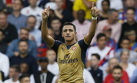 &bdquo;Premier&ldquo; lygos susitikimas: &bdquo;Crystal Palace&ldquo; &ndash; &bdquo;Arsenal&ldquo;