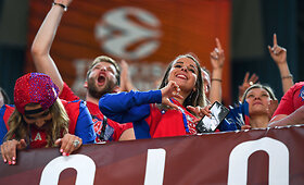 Eurolygos pusfinalis: CSKA &ndash; &bdquo;Real&ldquo;