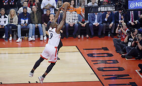 NBA finalo startas: &bdquo;Raptors&ldquo; &ndash; &bdquo;Warriors&ldquo;